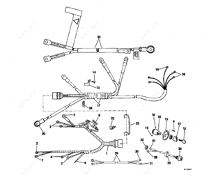 What parts needed repairing replace coper sauna faucet