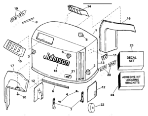White 2 105 parts diagram