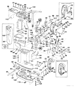 White lawn tractor 38 133h471f190 l-12 v-belt