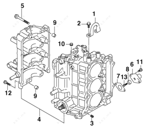 White trimmer 4 hp parts diagram
