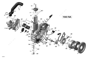 Wico x magneto parts diagram