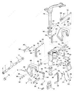 Will a 15 inch shaft outboard work on a 20 inch transom