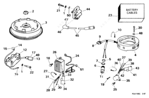 Wire schematic for 15hp evenrude