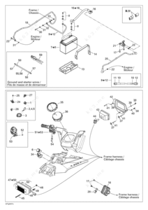 Wireing diagram for my 330 cc outlander four wheeler