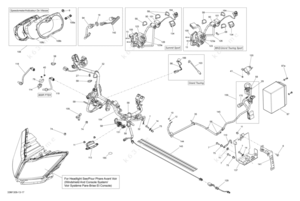 Wiring diagram eletrical for 2013 summit skidoo