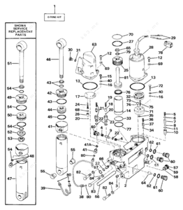 Wiring diagram for 1987 omc sea drive 1.8 hydraulic