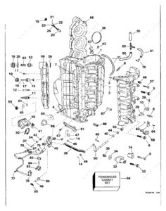 Wiring diagram for 1994 evinrude 150 hp outboard