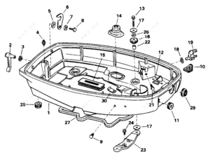 Wiring diagram for 1996 johnson j88