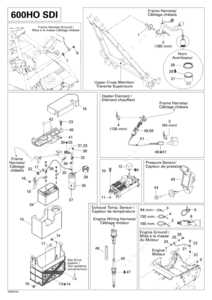 Wiring diagram for 1996 ski-doo formula lll 600