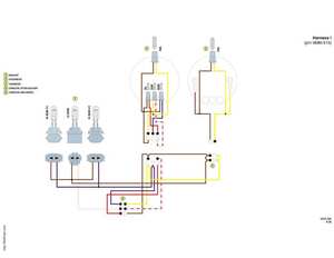 Wiring diagram for 2000 arctic cat z120 snowmobile