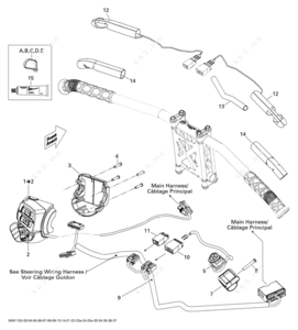 Wiring diagram for 2015 skidoo renegade ace 900