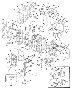 Wiring diagram for a 35hp tohatsu