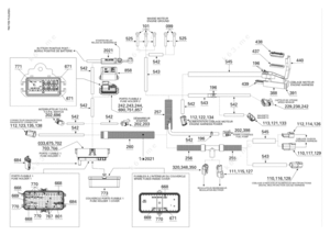 Wiring diagram for sea doo 276-000-413