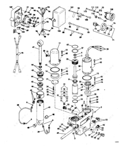 Wiring diagrams for 1976 evinrude 75 horse