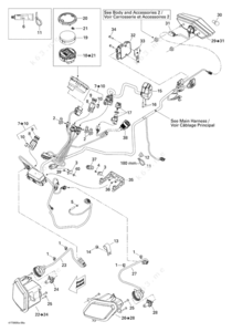 Wiring diagrams for a 2008 andretti 150 xt