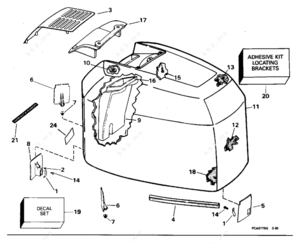 Wiring digram on 1995 evenrude ocean pro 200
