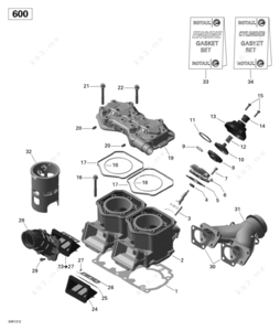 Xuv 550 parts diagram