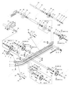 Yamaha 440 ss snowmobile hose diagram pdf