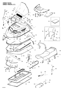 Yamaha ssr sketch