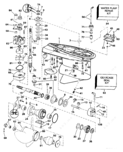 Zerostart model 200 parts
