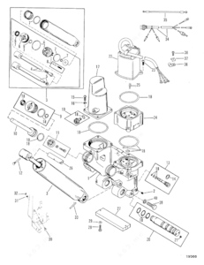Zetor 4320 parts